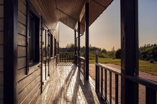 Свирица: Holiday Home Karelka