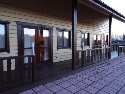 Свирица: Holiday Home Karelka