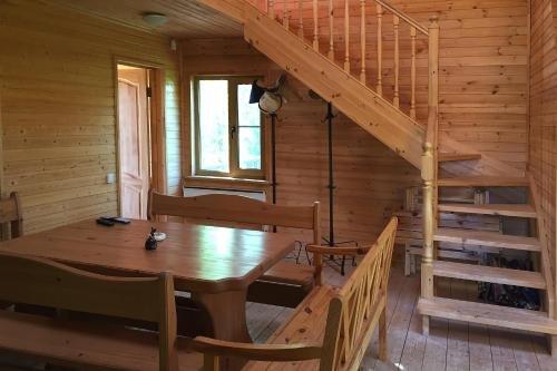 Свирица: Holiday Home Karelka