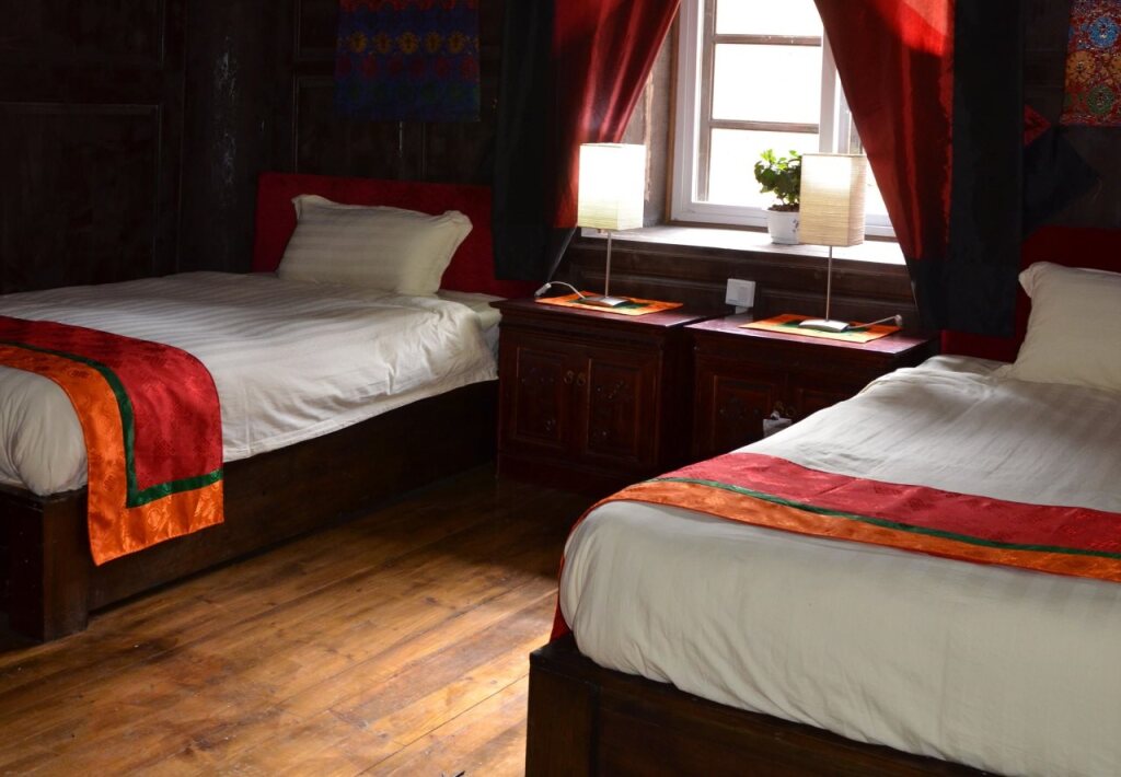 Шангри-Ла: Shangri-la Bodhi Retreat