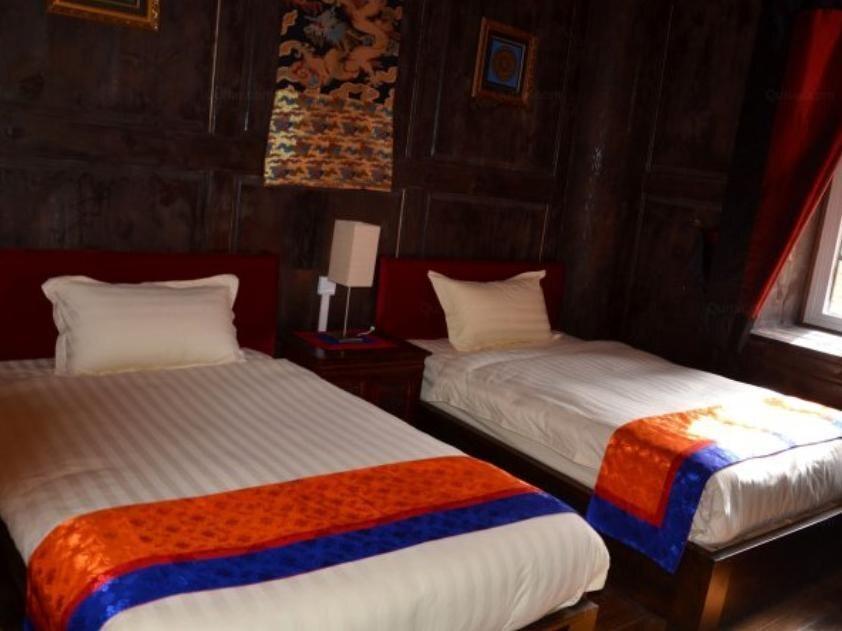 Шангри-Ла: Shangri-la Bodhi Retreat