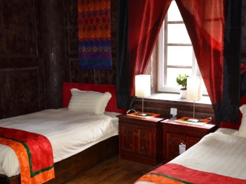 Шангри-Ла: Shangri-la Bodhi Retreat