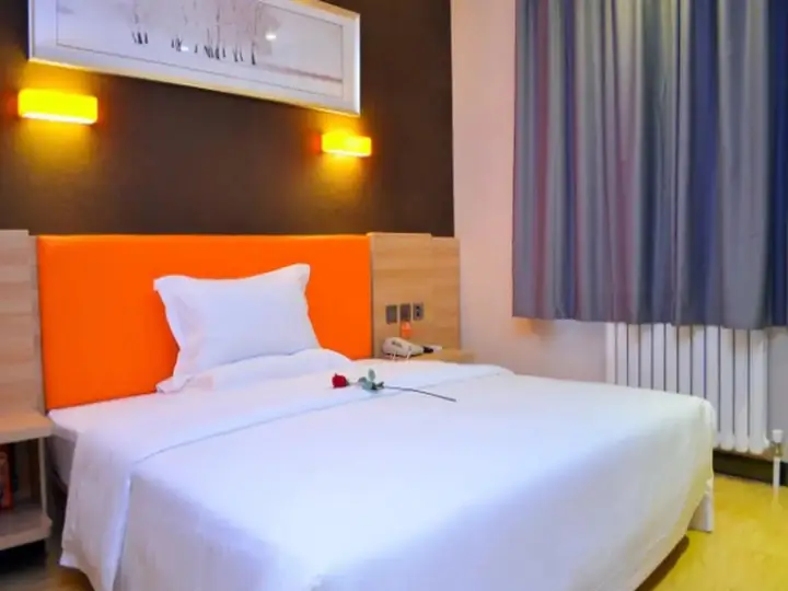 7 Days Premium Yinchuan Train Station Branch Hotel — фото 4