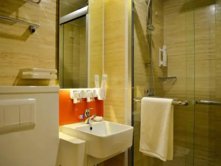 7 Days Premium Yinchuan Train Station Branch Hotel — фото 3