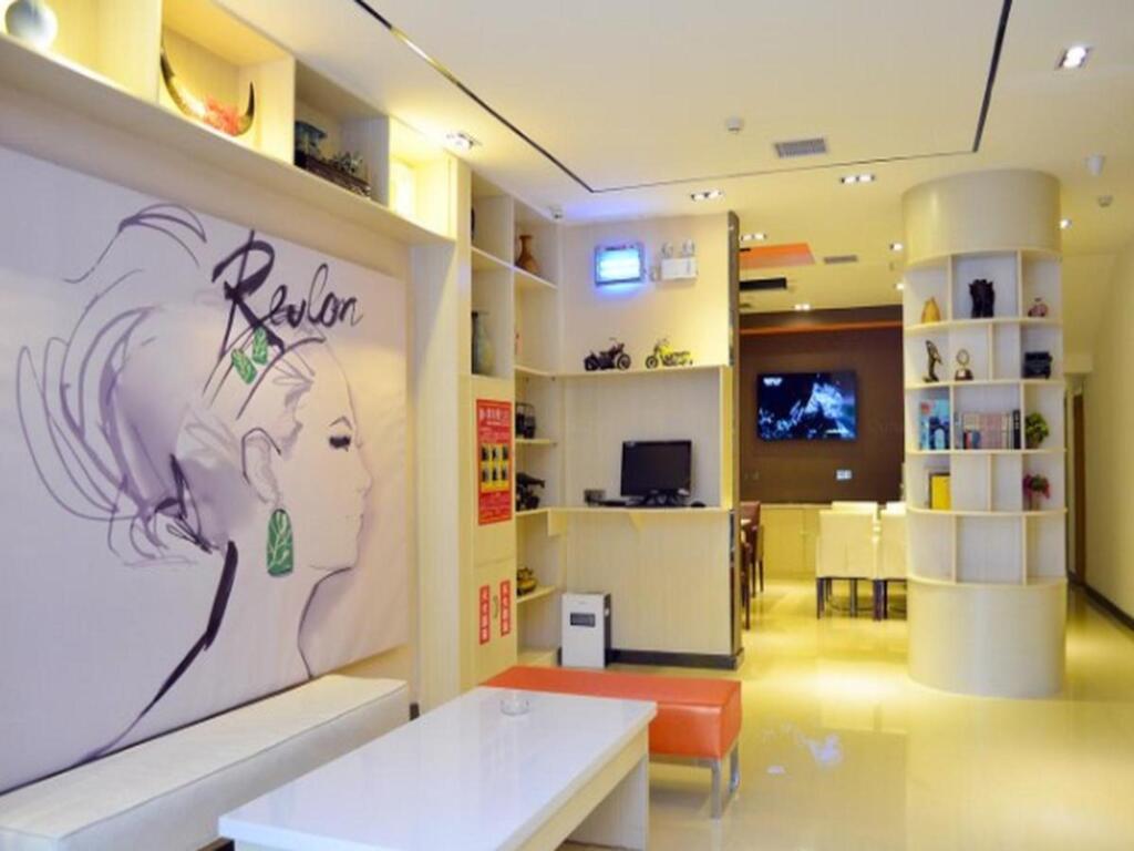 Лоян: 7 Days Premium Luoyang Jiu Du Road Zhong Guo Guo Hua Park Branch Hotel