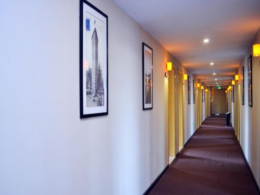 Лоян: 7 Days Premium Luoyang Jiu Du Road Zhong Guo Guo Hua Park Branch Hotel