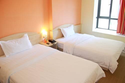 Таншань: 7 Days Premium Tangshan Xin Hua Street Branch Hotel