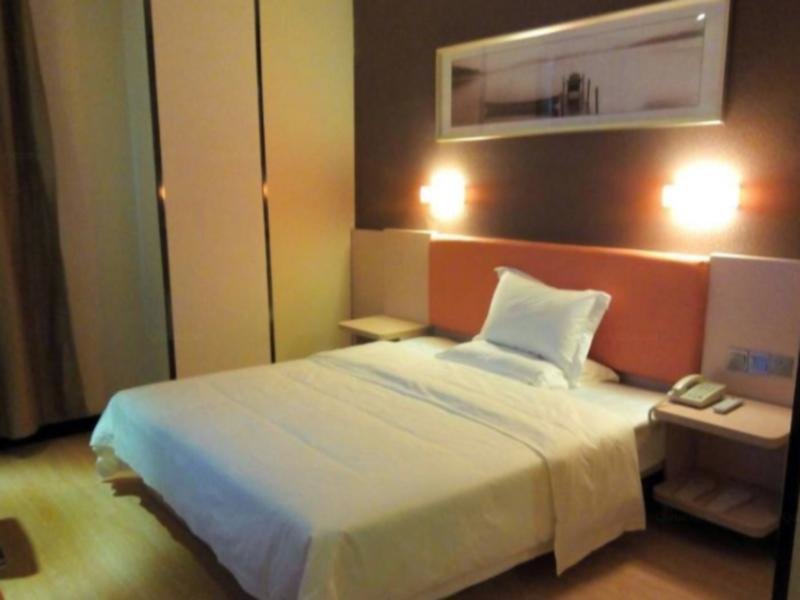 Суцянь: 7 Days Premium Suqian Xiang Wang Gu Li Scenic Spot Branch Hotel