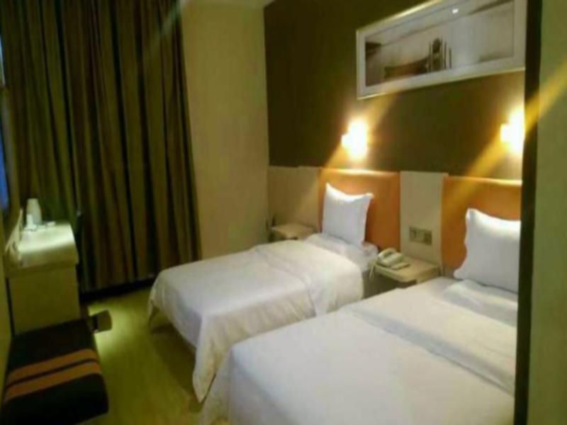 Суцянь: 7 Days Premium Suqian Xiang Wang Gu Li Scenic Spot Branch Hotel
