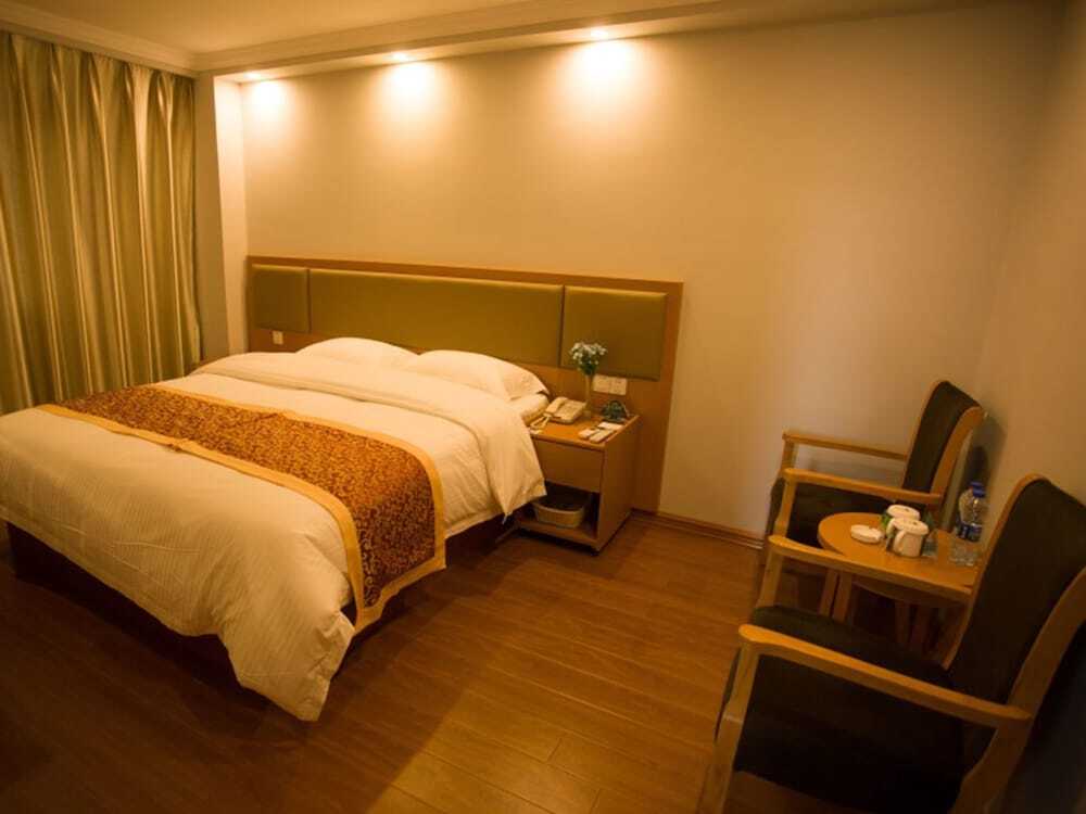 Хуайань: GreenTree Inn Jiangsu Huaian West Jiankang Road Xian Road Business