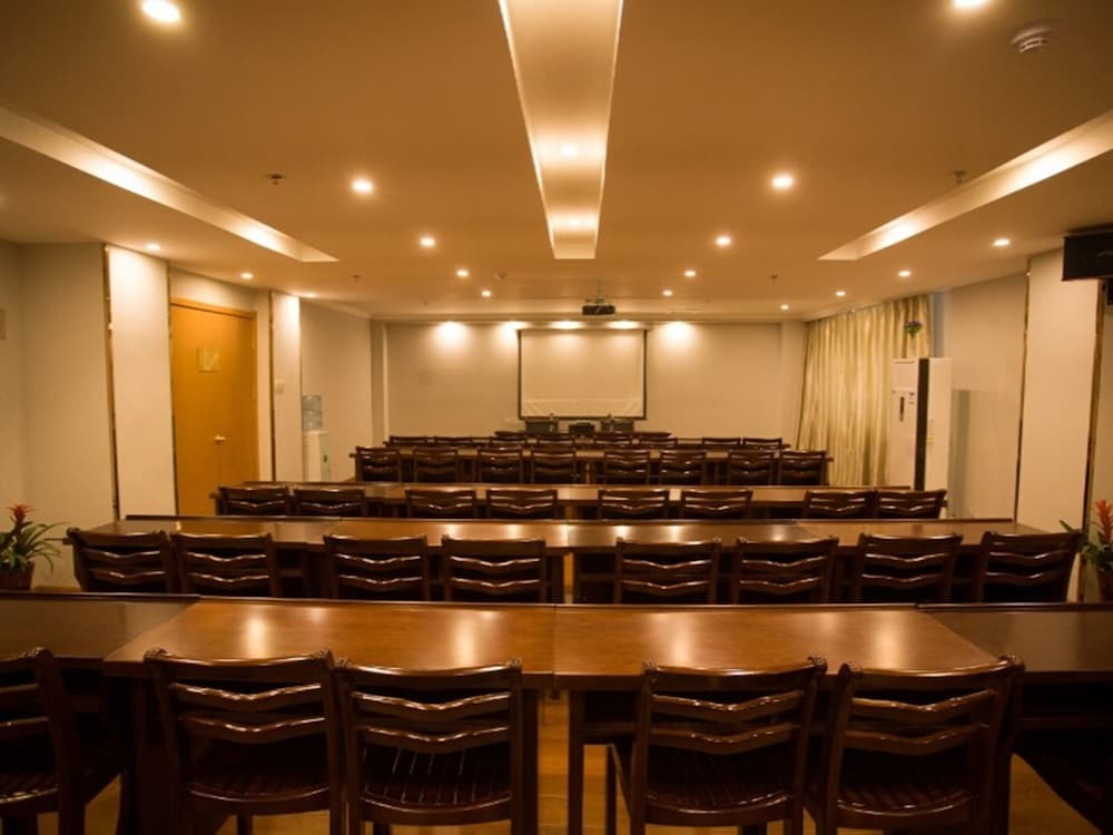 Хуайань: GreenTree Inn Jiangsu Huaian West Jiankang Road Xian Road Business