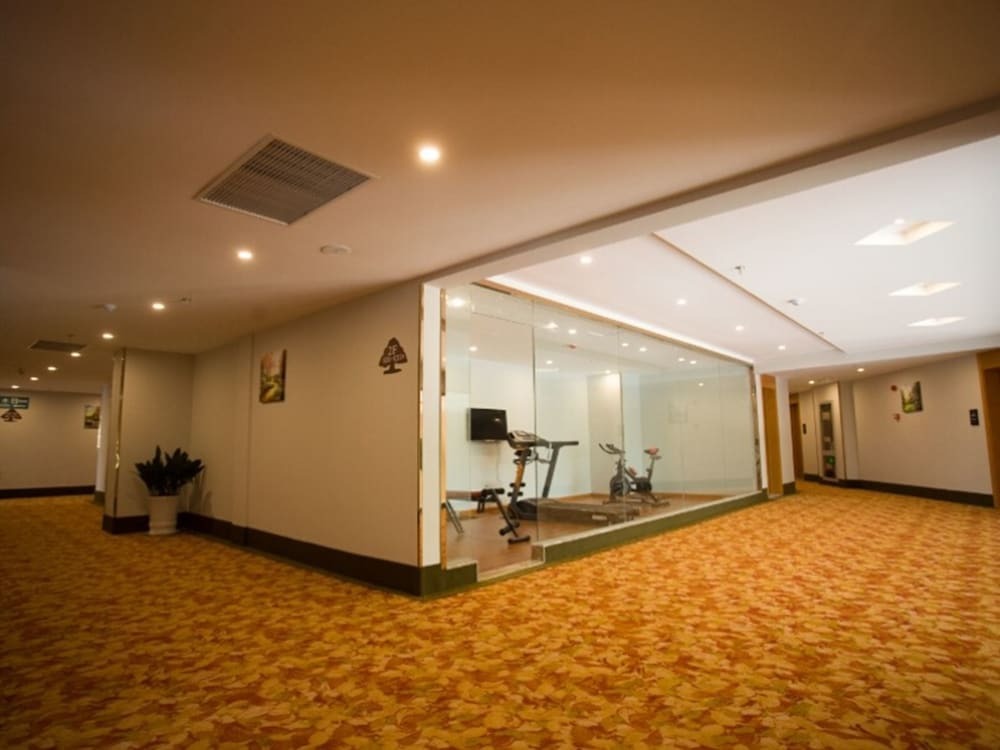 Хуайань: GreenTree Inn Jiangsu Huaian West Jiankang Road Xian Road Business