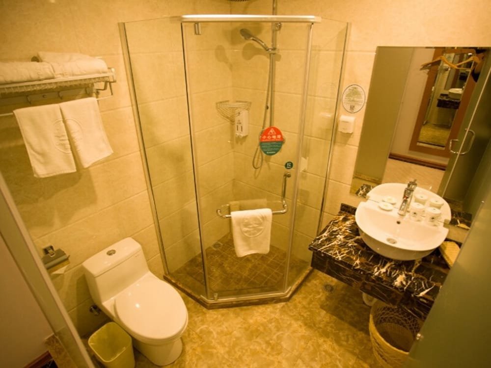 Хуайань: GreenTree Inn Jiangsu Huaian West Jiankang Road Xian Road Business