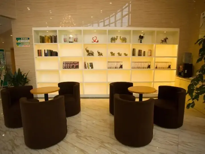 Хуайань: GreenTree Inn Jiangsu Huaian West Jiankang Road Xian Road Business