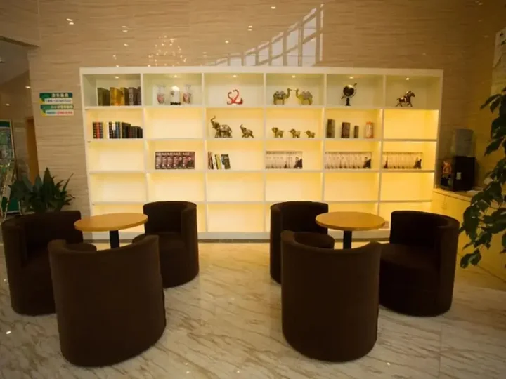 Хуайань: GreenTree Inn Jiangsu Huaian West Jiankang Road Xian Road Business