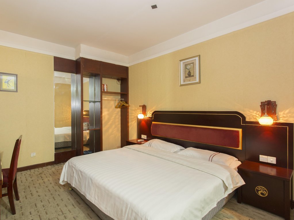 Чанша: Kaiserdom Hotel Changsha Branch