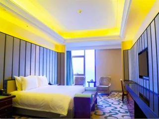 Сямынь: Xiamen Goldcommon Royal Seaside Hotel and Hot Spring