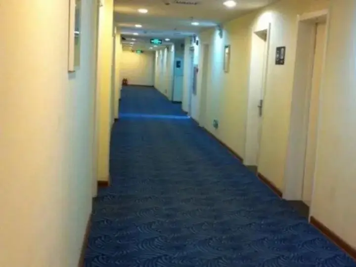 Хух-Хото: 7 Days Inn Hohhot Yun Zhong Road Branch