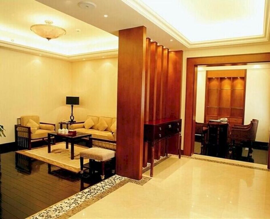 Шэньчжэнь: Shenzhen Pattaya Hotel