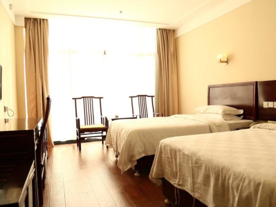 Хуаншань: GreenTree Inn Anhui Huangshan She County Huizhou Old Town Huangshan Middle Road Business Hotel