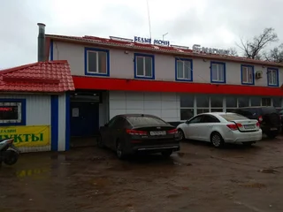Трубников Бор: Белые ночи