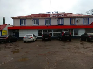 Трубников Бор: Белые ночи