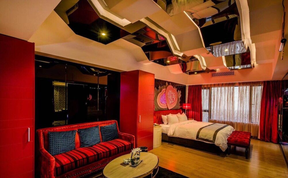 Фошань: Foshan Tao Garden Boutique Motel