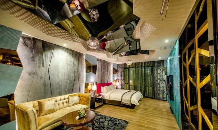 Фошань: Foshan Tao Garden Boutique Motel