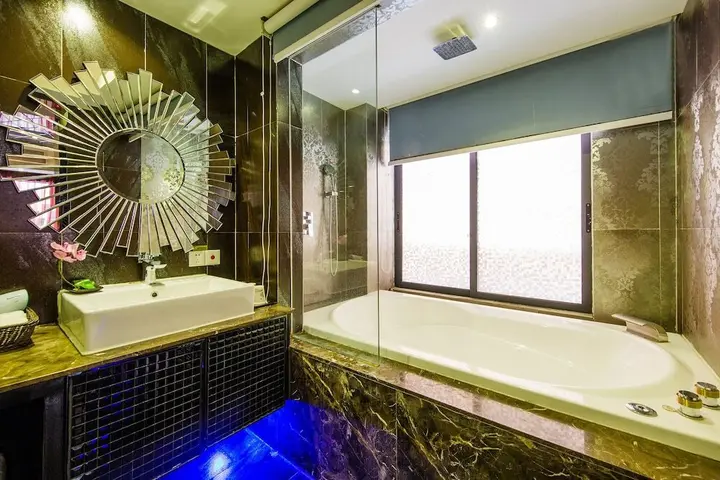 Фошань: Foshan Tao Garden Boutique Motel