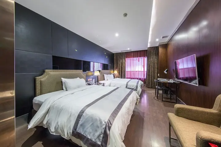 Фошань: Foshan Tao Garden Boutique Motel