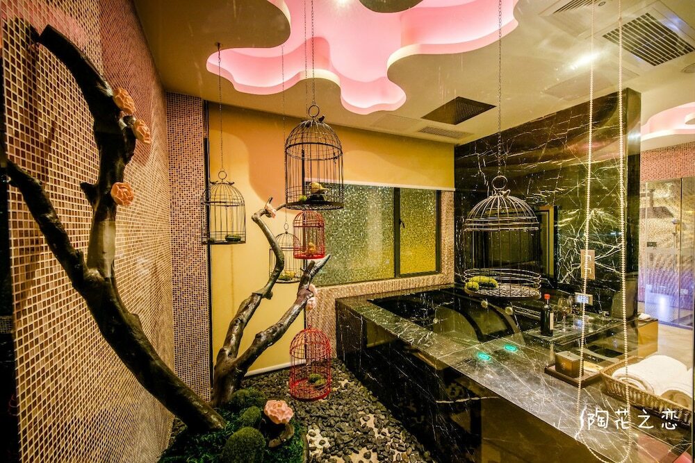 Foshan Tao Garden Boutique Motel — фото 1
