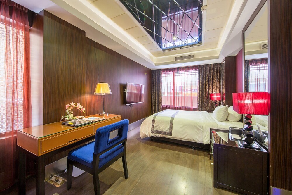 Foshan Tao Garden Boutique Motel — фото 2