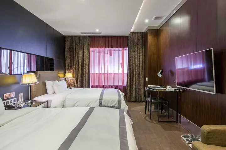 Фошань: Foshan Tao Garden Boutique Motel