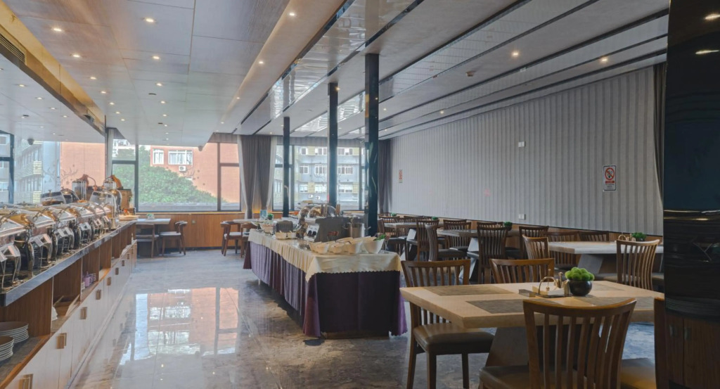 Гуанчжоу: Paco Hotel - Guangzhou Tianpingjia Metro Branch