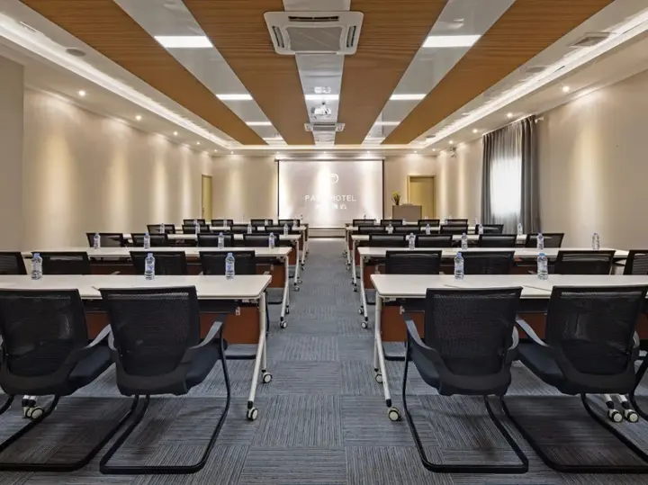 Гуанчжоу: Paco Hotel - Guangzhou Tianpingjia Metro Branch