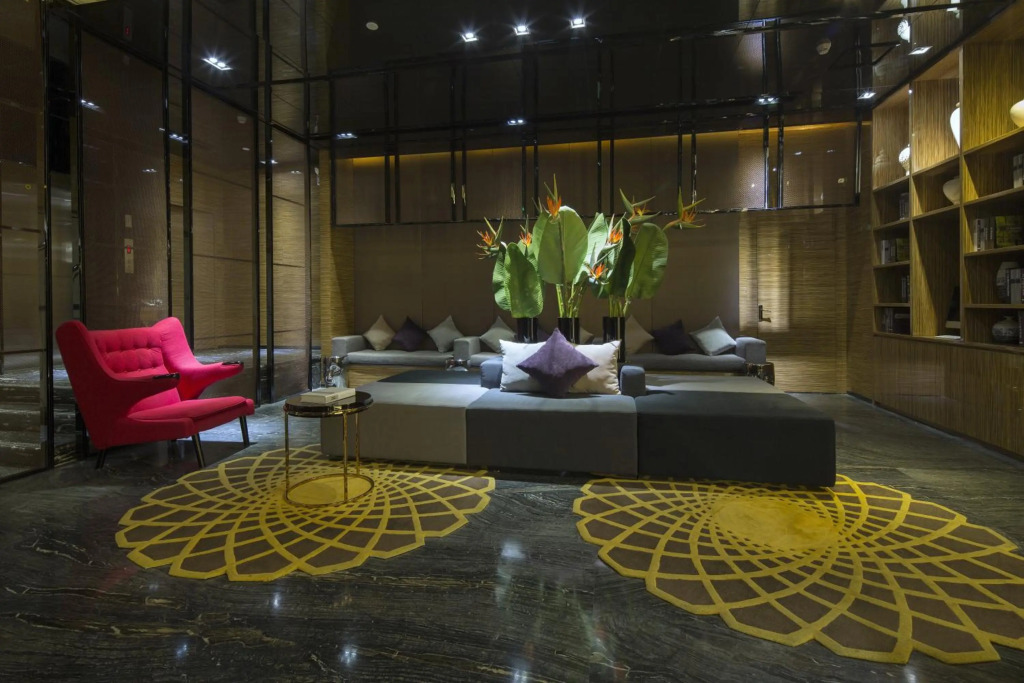 Гуанчжоу: Paco Hotel - Guangzhou Tianpingjia Metro Branch