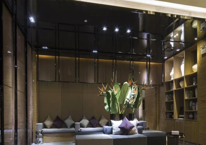 Гуанчжоу: Paco Hotel - Guangzhou Tianpingjia Metro Branch