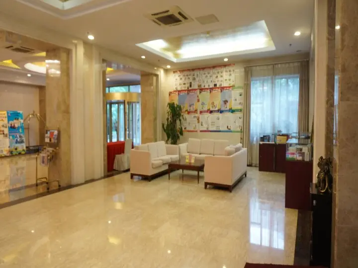 Циндао: Qingdao Furunge Hotel