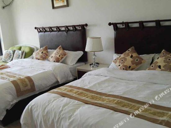 Янгиианг: Nomo Apartment Hotel (Hailin Island Nimble Golden Coast)