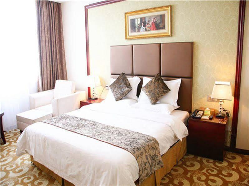 Сиань: Vienna Hotel Xi'an Gaoxin Electronic Mall