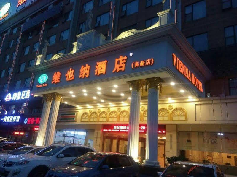 Сиань: Vienna Hotel Xi'an Gaoxin Electronic Mall