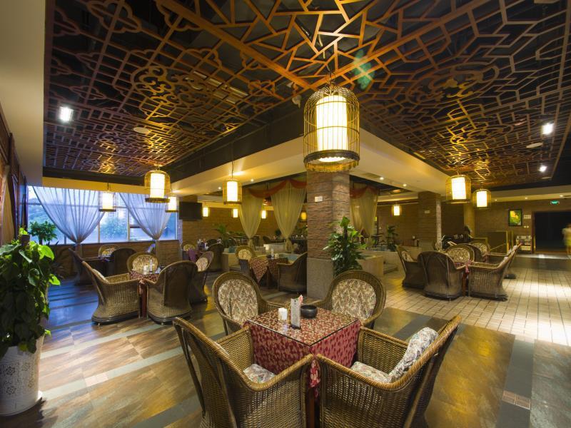 Чэнду: Cheng Du Eastar International Hotel