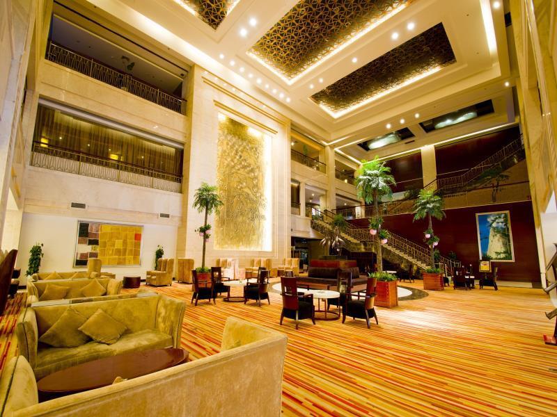 Чэнду: Cheng Du Eastar International Hotel