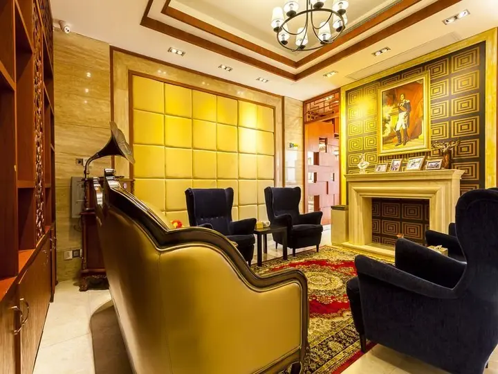 Яншо: Yangshuo Globetrotters Inn
