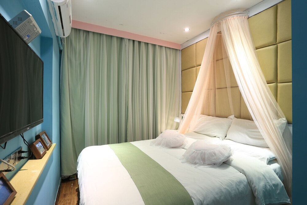 Яншо: Yangshuo Globetrotters Inn