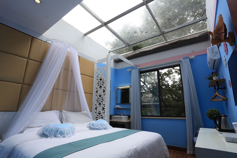 Яншо: Yangshuo Globetrotters Inn