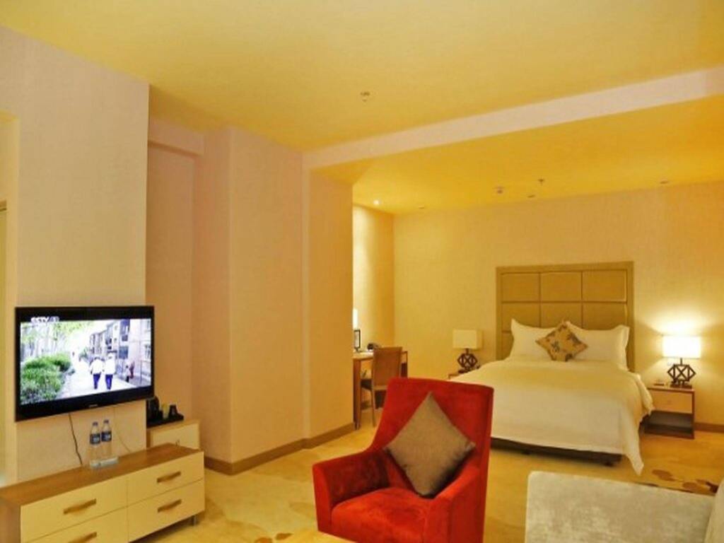 Шэньчжэнь: Boke Boutique Hotel Shenzhen Longgang