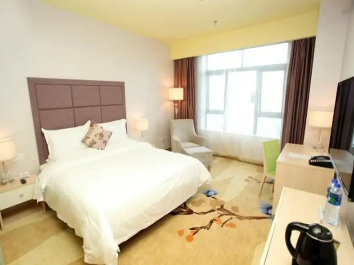 Шэньчжэнь: Boke Boutique Hotel Shenzhen Longgang