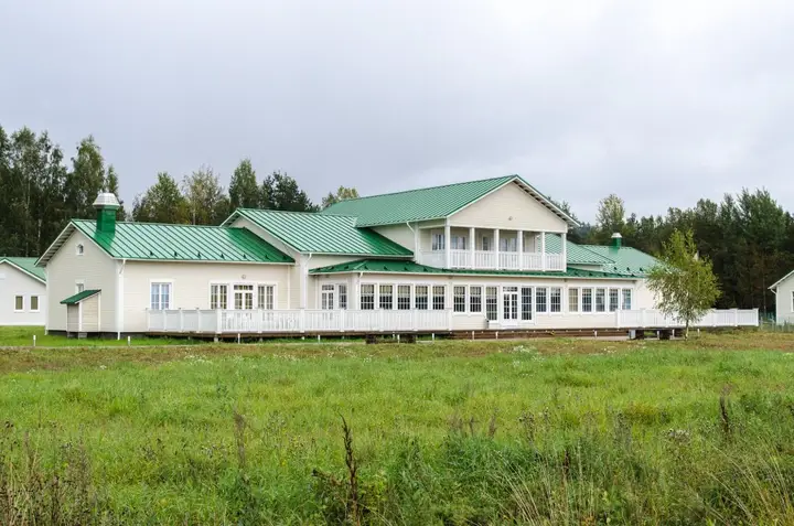 Отель Старая Слобода — фото 1