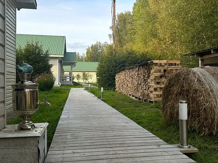 Лодейное Поле: Отель Старая Слобода